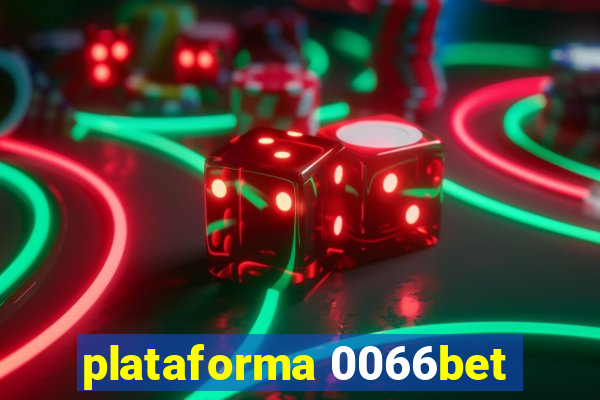 plataforma 0066bet